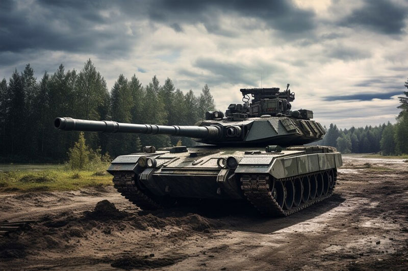 Dream about Tank interpretation