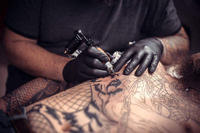 Dream about Tattoo interpretation