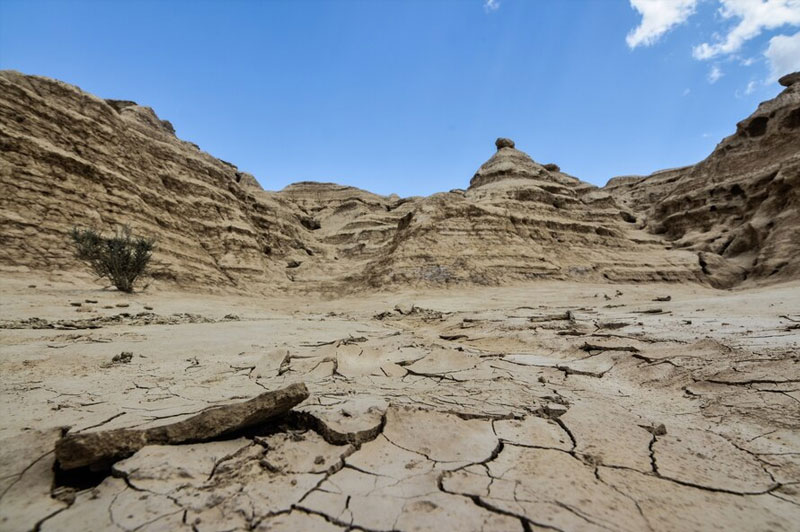 Dream about Terra firma interpretation