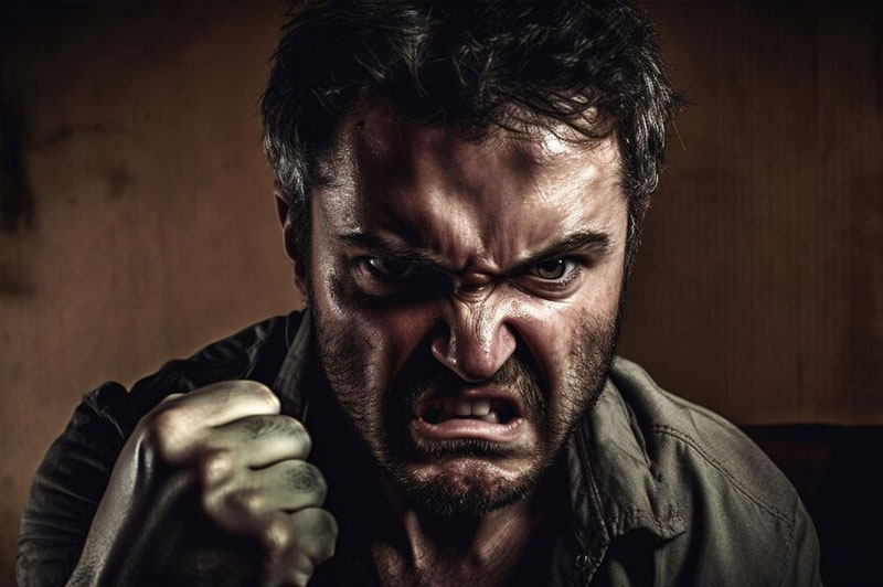 Dream about Thrash interpretation