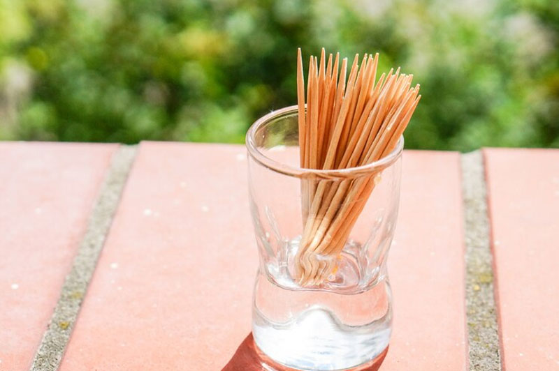 Dream about Toothpick interpretation