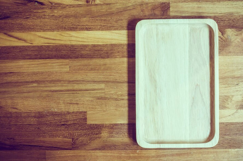 Dream about Tray interpretation