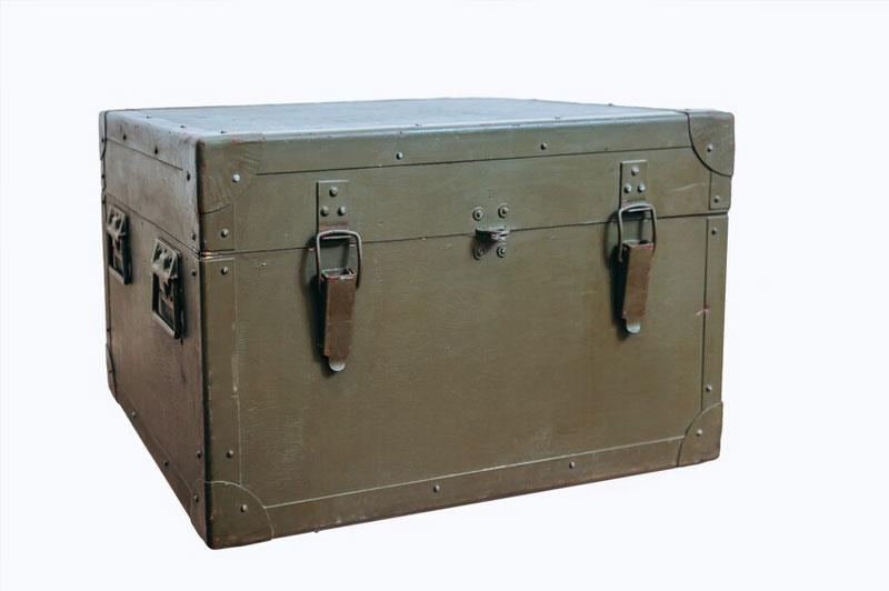 Dream about Trunk interpretation