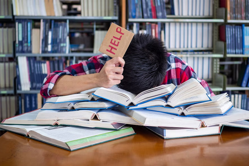 Dream about Wrong reading interpretation