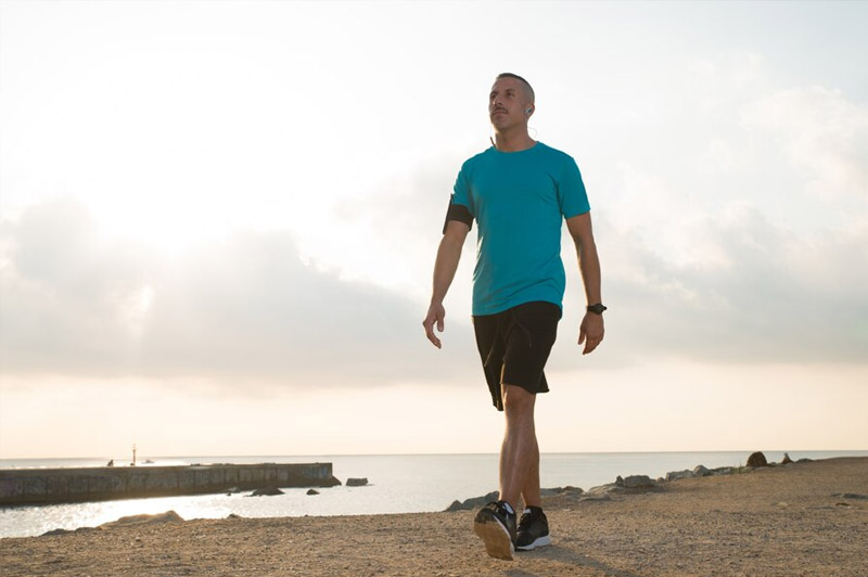 Dream about Walk interpretation