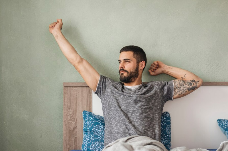 Dream about Wake interpretation