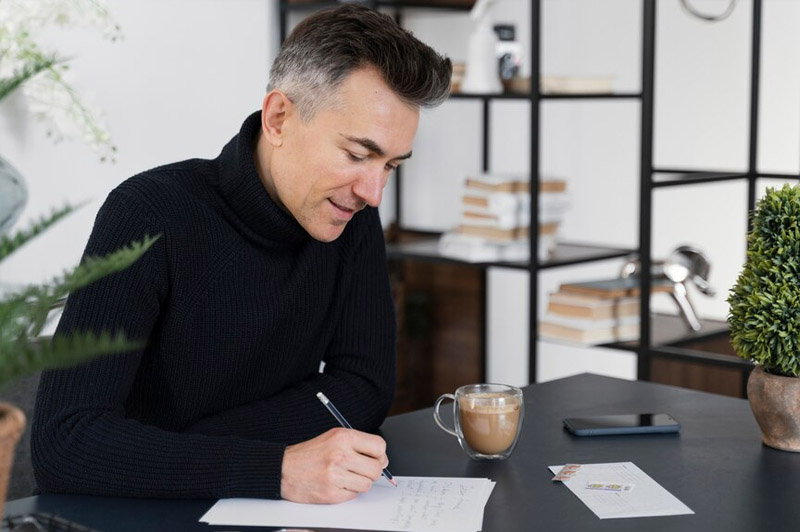 Dream about Write-letter interpretation