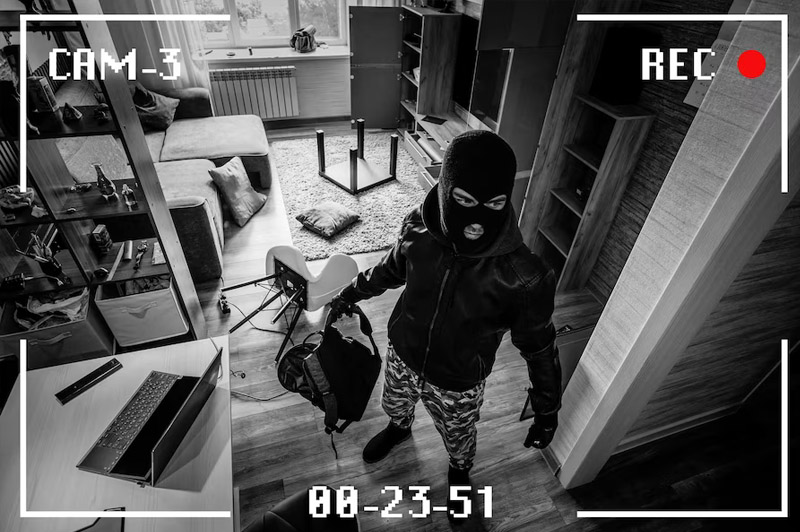 Dream about Thief interpretation