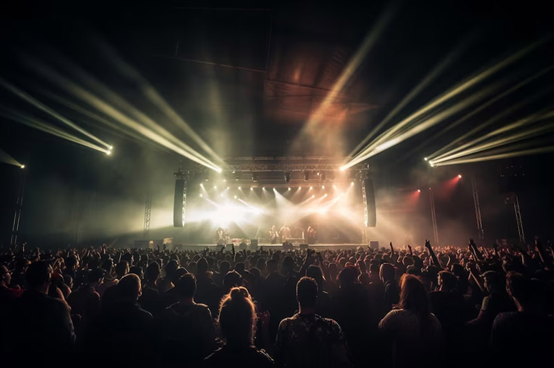 Dream about Theatrical interpretation