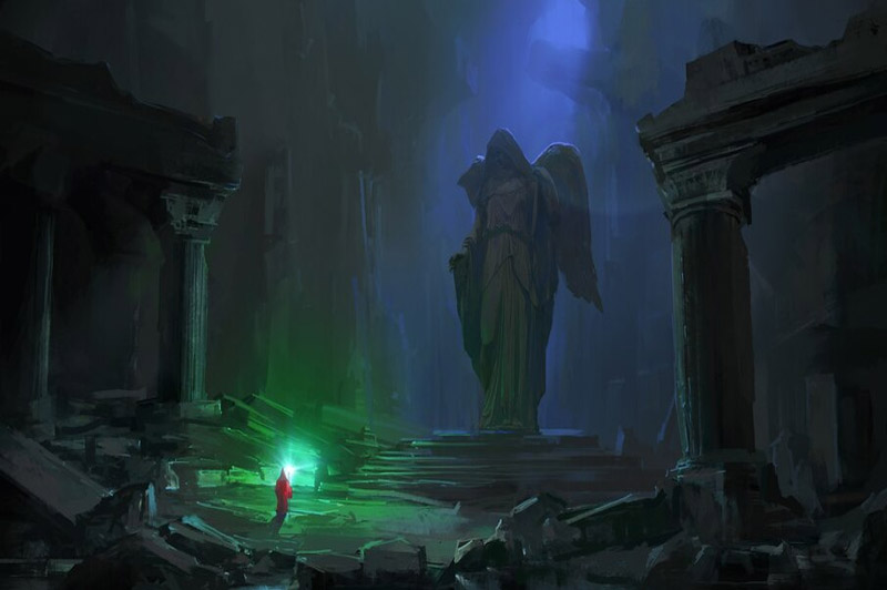 Dream about Wizard interpretation