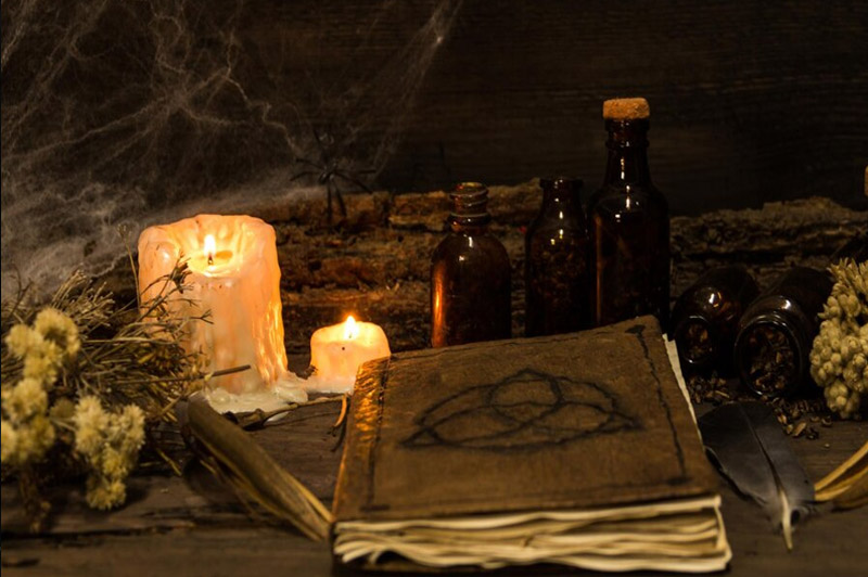 Dream about Witchcraft interpretation