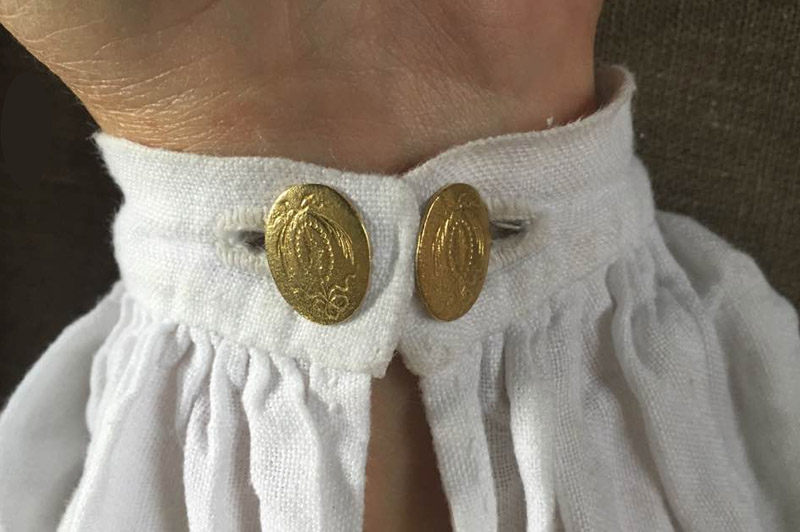 Dream about Sleeve links interpretation