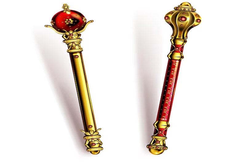 Dream about Scepter interpretation