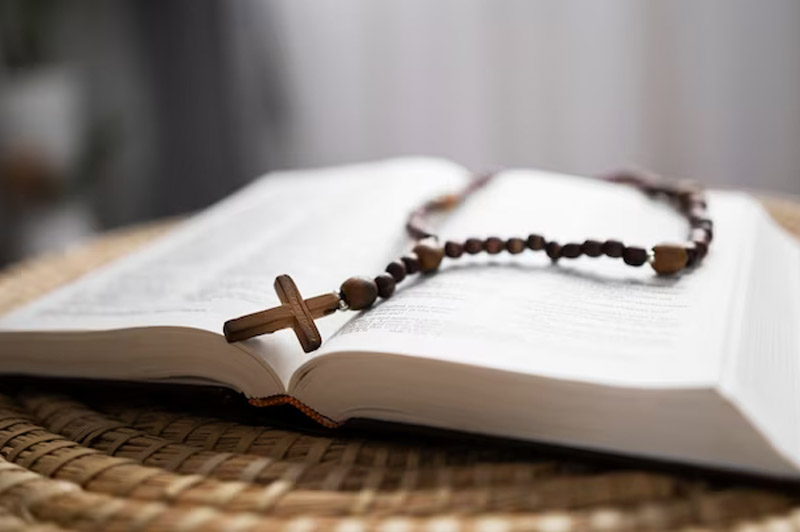 Dream about Rosary interpretation