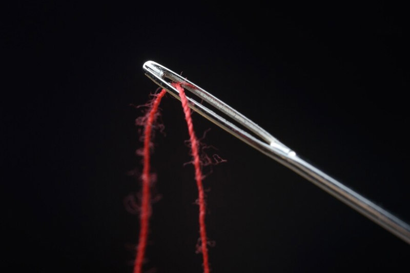 Dream about Needle interpretation