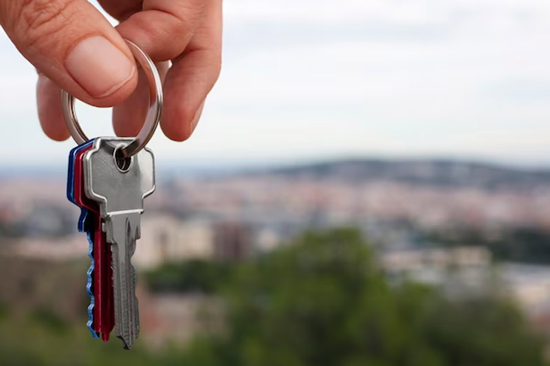 Dream about Key interpretation