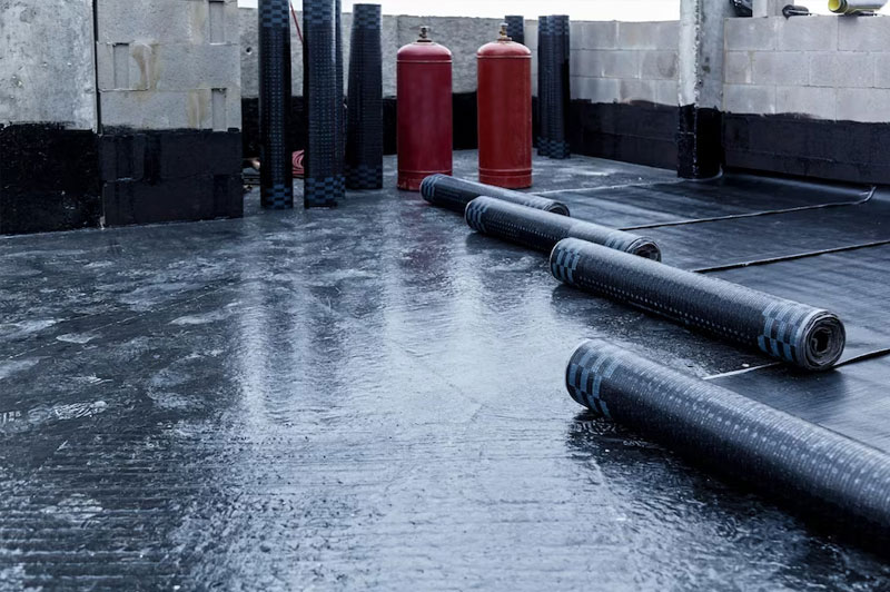 Dream about Waterproof interpretation