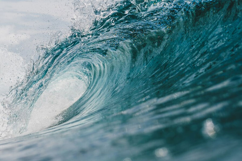 Dream about Wave interpretation