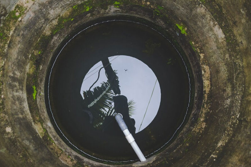 Dream about Well interpretation