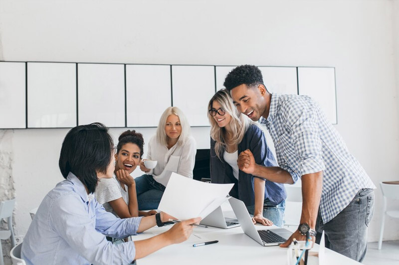 Dream about Staffing interpretation