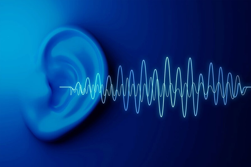 Dream about Sound interpretation