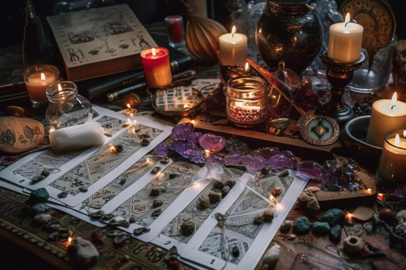 Dream about Sorcerer interpretation