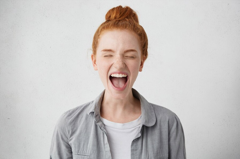 Dream about Shriek interpretation