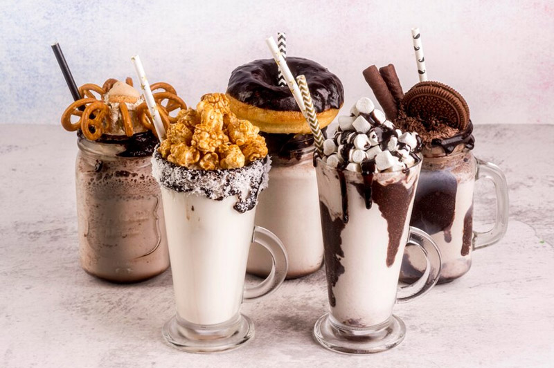 Dream about Shake interpretation