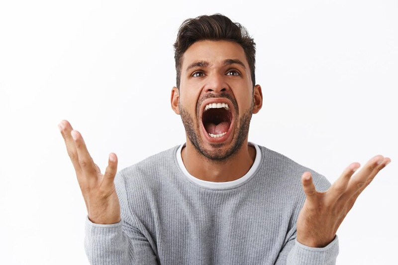 Dream about Scream interpretation