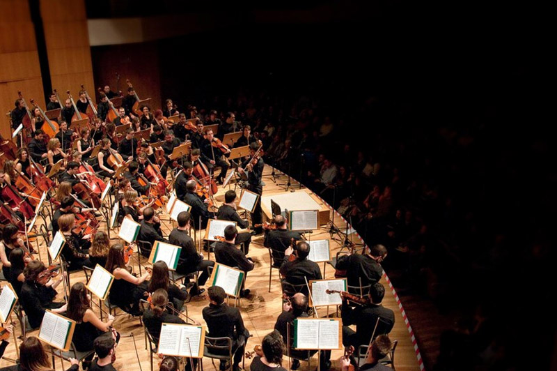 Dream about Opera interpretation