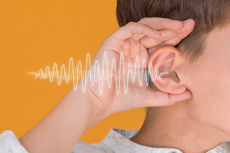 Dream about Hearing interpretation