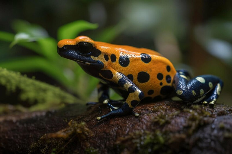 Dream about Salamander interpretation