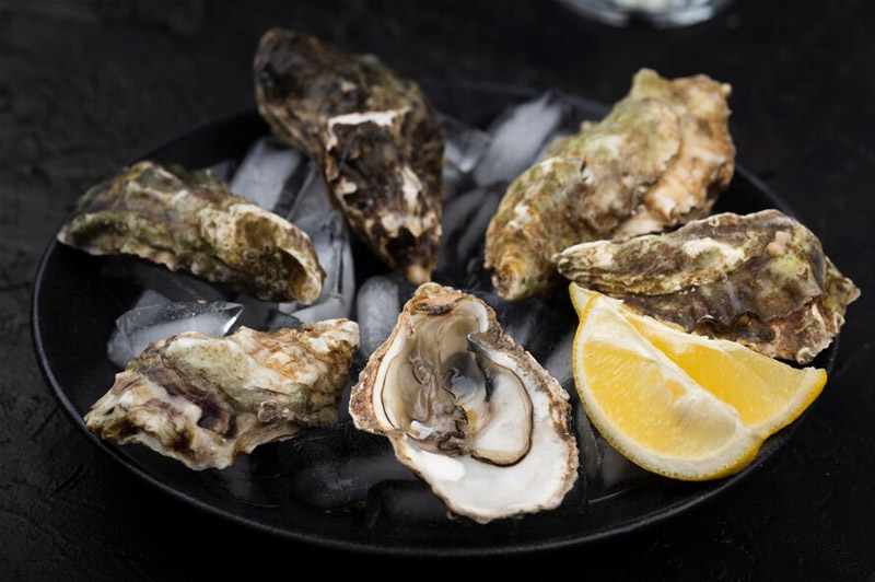 Dream about Oyster interpretation