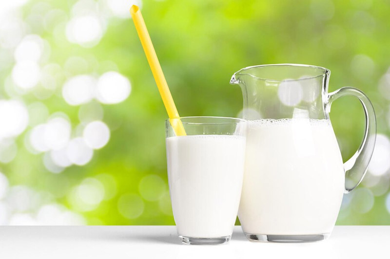 Dream about Milk interpretation