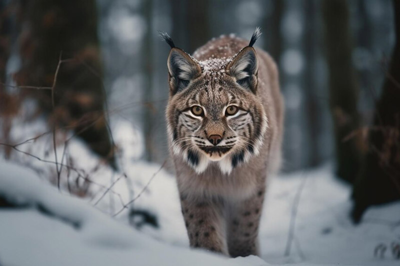 Dream about Lynx interpretation