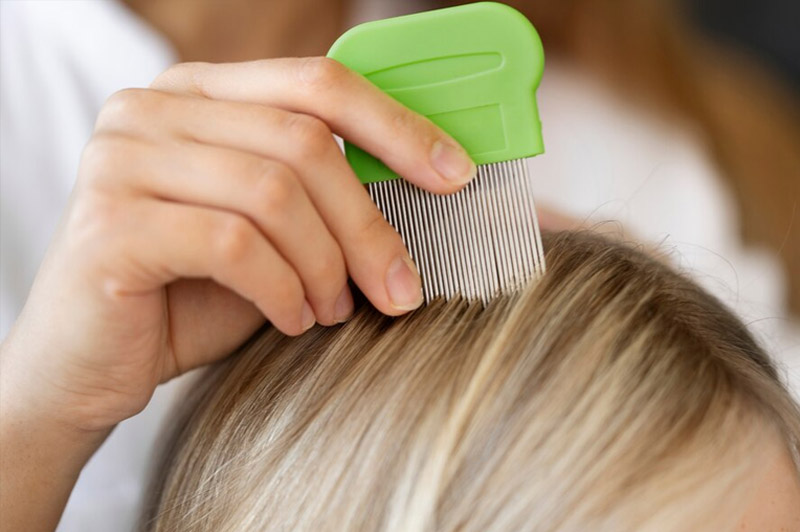 Dream about Lice interpretation