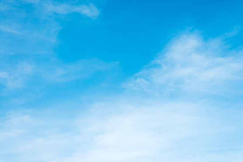 Dream about Sky interpretation