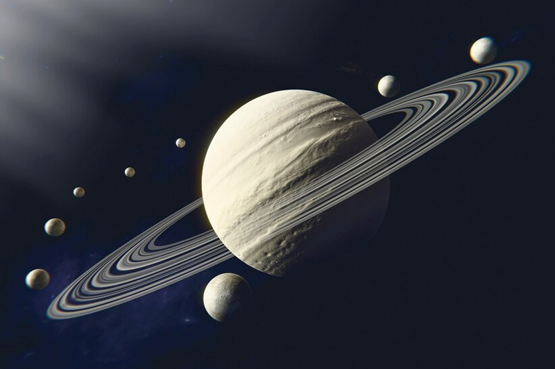 Dream about Saturn interpretation