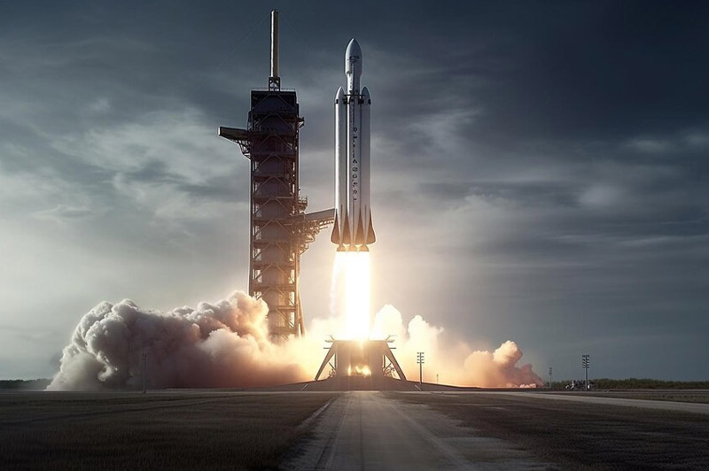 Dream about Rocket interpretation