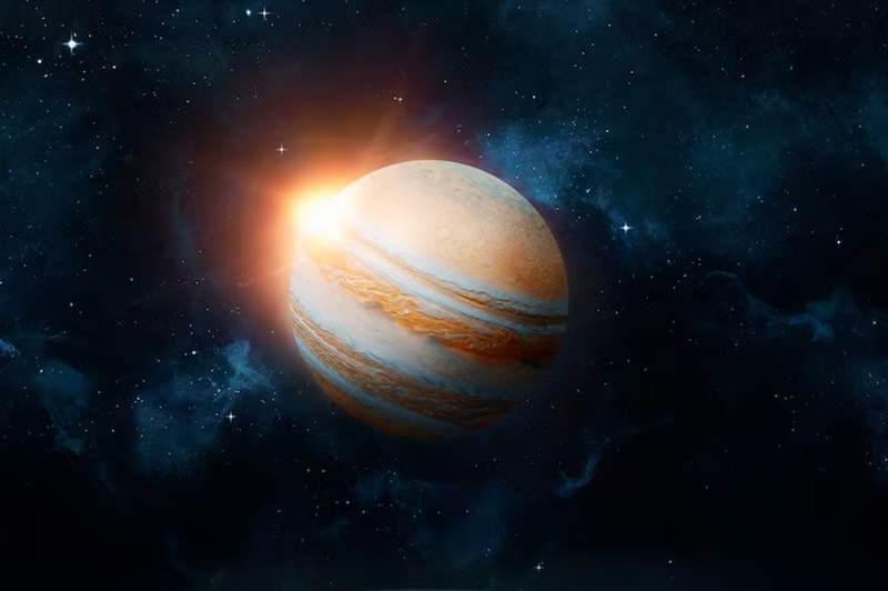 Dream about Jupiter interpretation