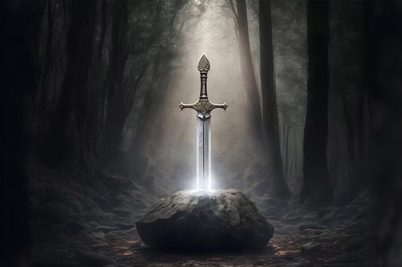 Dream about Sword interpretation