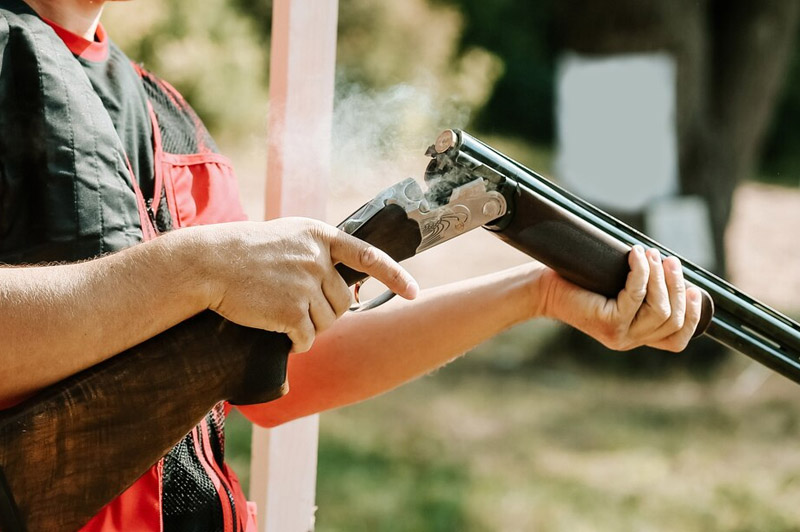 Dream about Sten gun interpretation