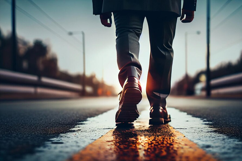 Dream about Walking interpretation