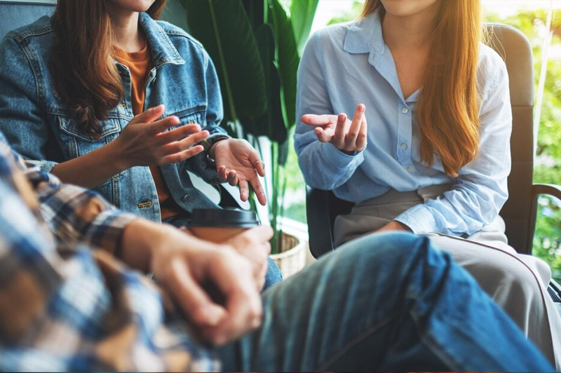 Dream about Talker interpretation