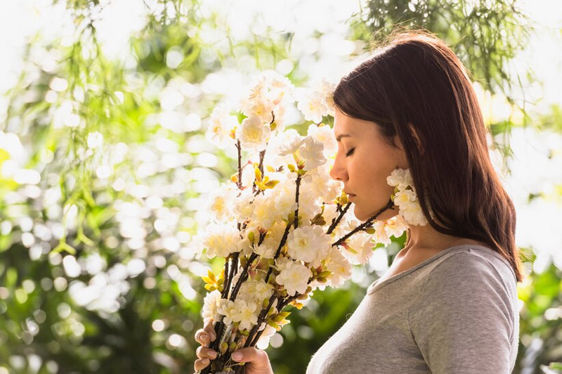 Dream about Smell interpretation