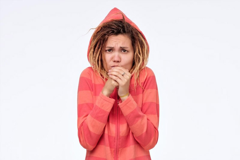 Dream about Shiver interpretation