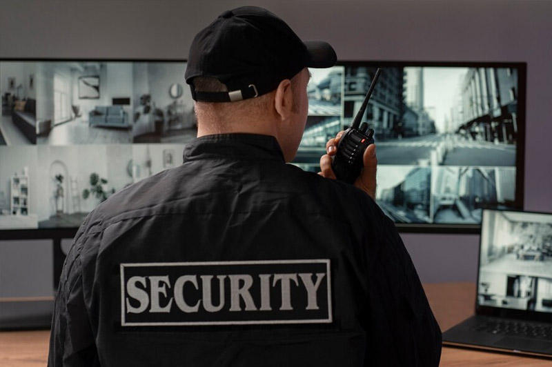 Dream about Security interpretation