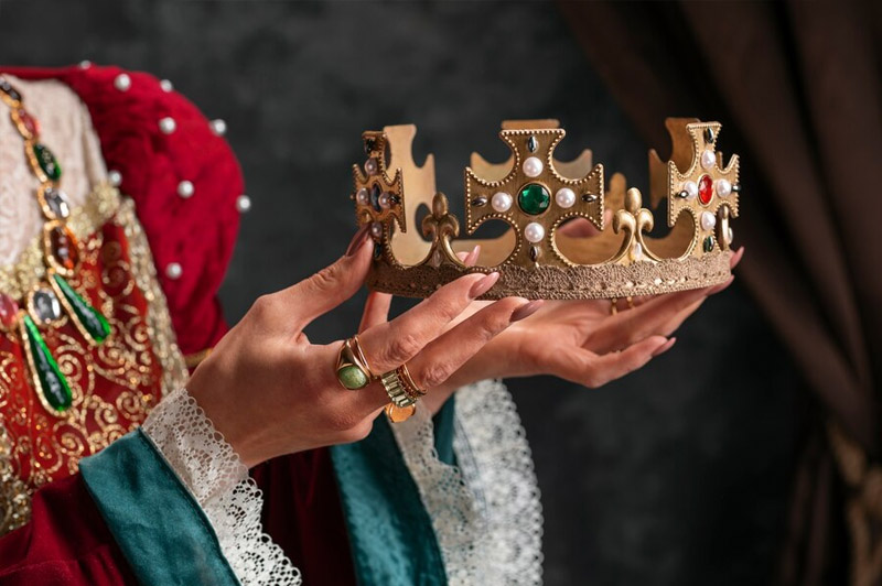 Dream about Royalty interpretation