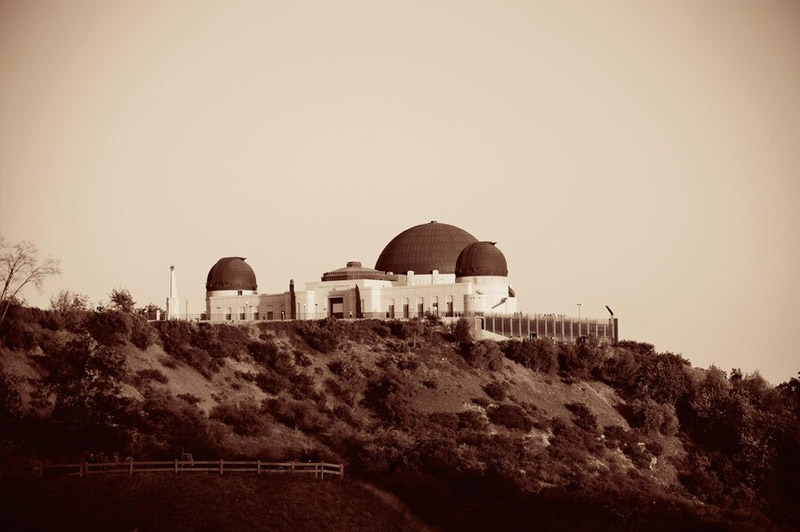 Dream about Observatory interpretation