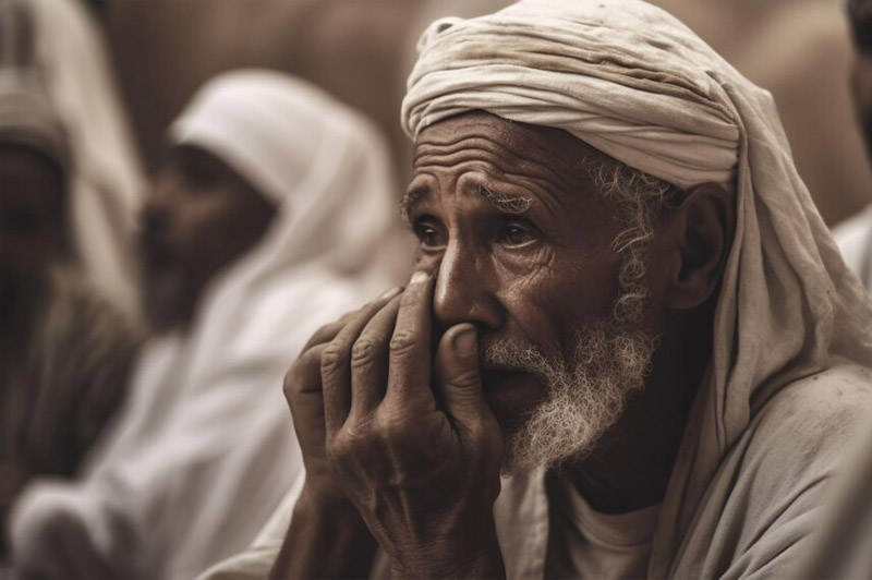 Dream about Penitence interpretation